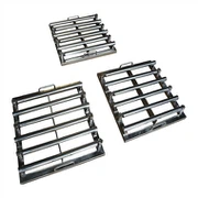 רשת הפרדה מגנטית מנירוסטה במראה